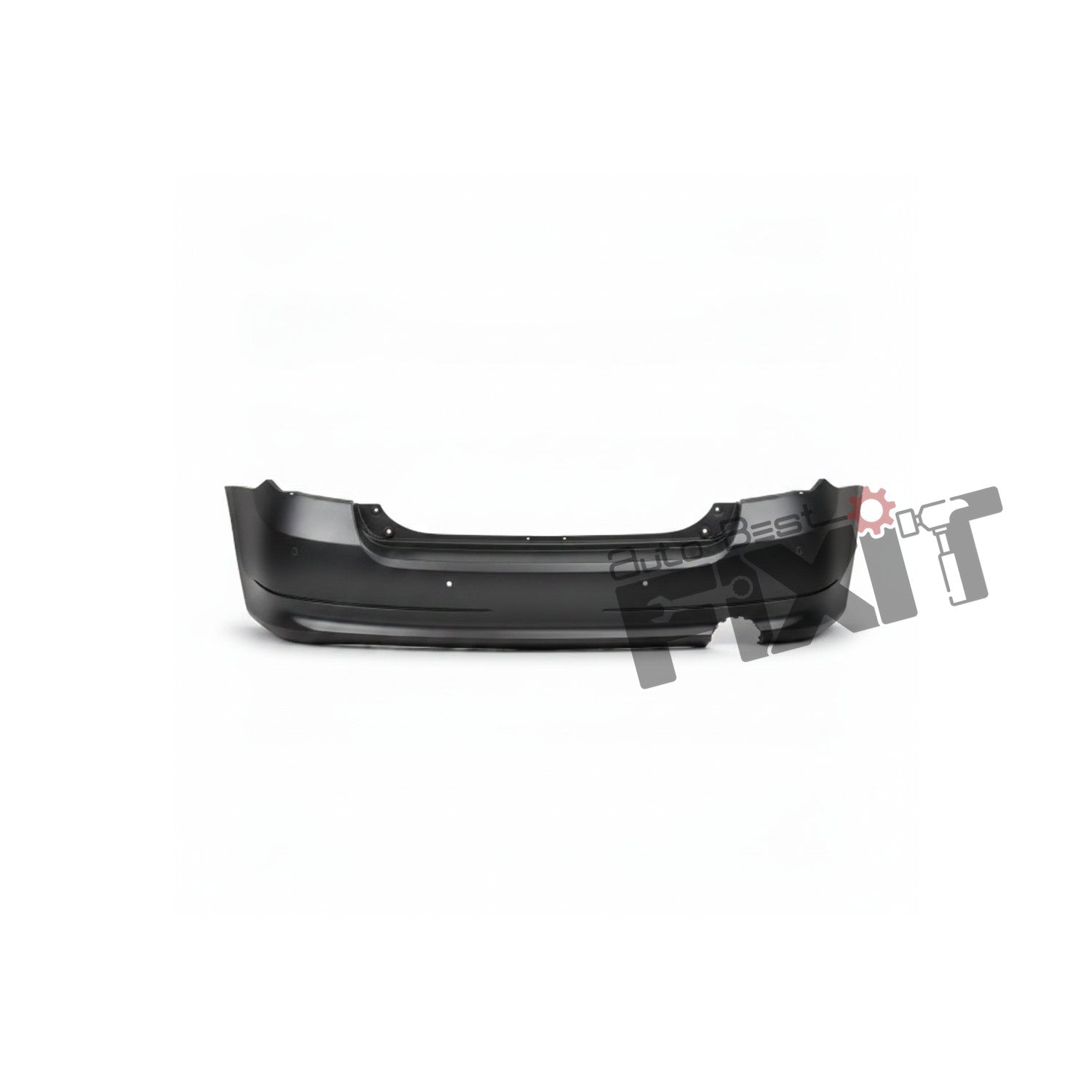 MARUTI SUZUKI ALTO K10 REAR BPR-ALTO K10 1ST GEN 2010-2014 Compatible with MARUTI ALTO K10 Vehicle_2