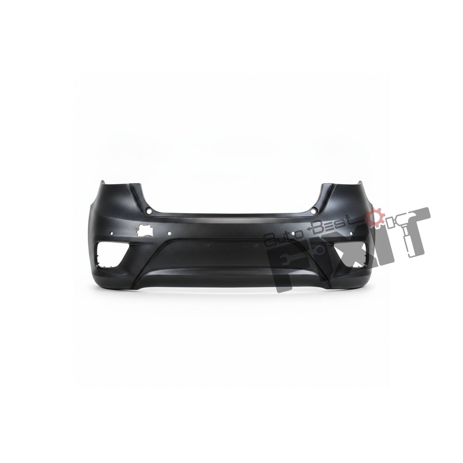 MARUTI SUZUKI REAR BUMPER-ALTO K10 2ND GEN 1.0L 2014-2020 PTL Compatible with MARUTI ALTO K10 Vehicle_2