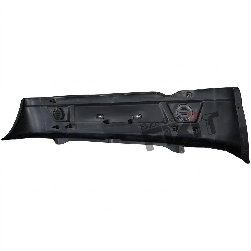 KARTION BUMPER REAR(ZEN MINOR EXCEPT VXI MP-ZEN  1996-2006 Compatible with MARUTI ZEN Vehicle_2
