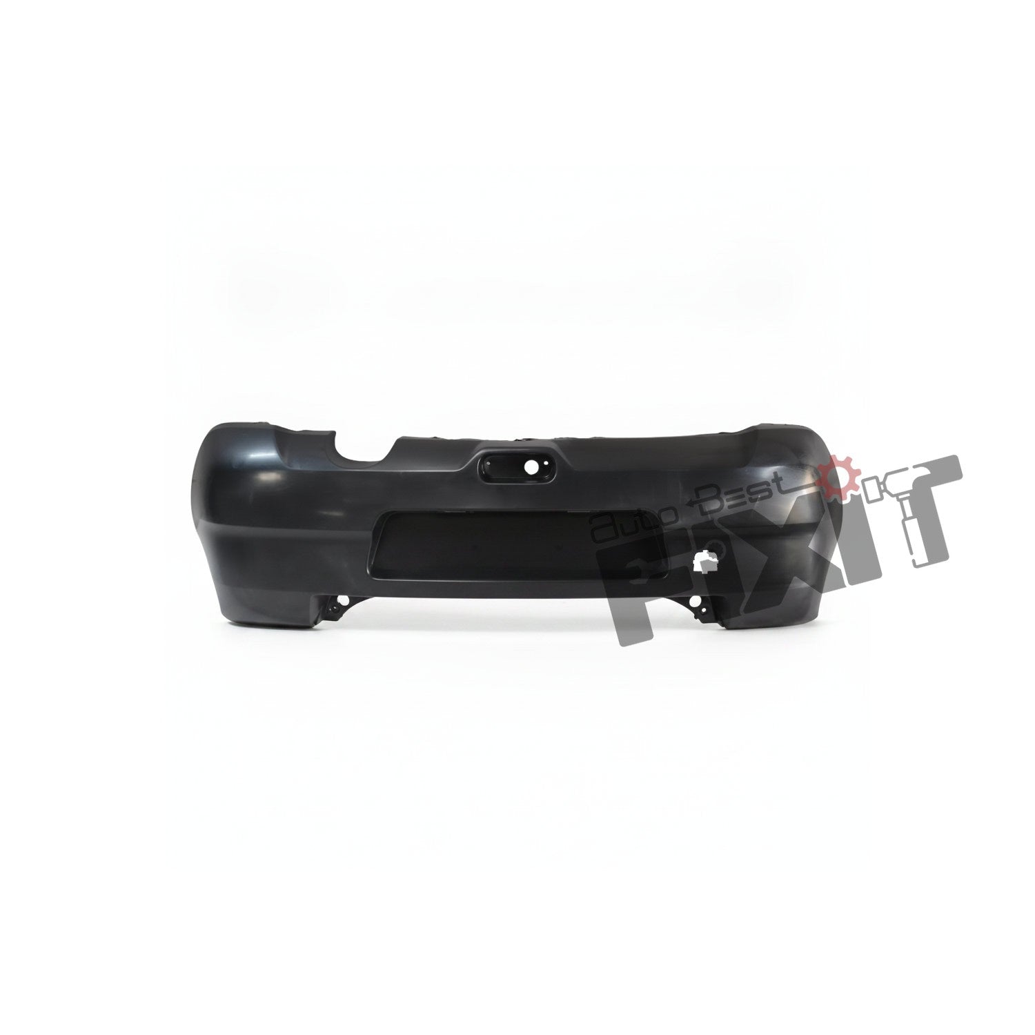 MARUTI SUZUKI BUMPER REAR-SWIFT 1ST GEN  2008-2011 Compatible with MARUTI SWIFT Vehicle