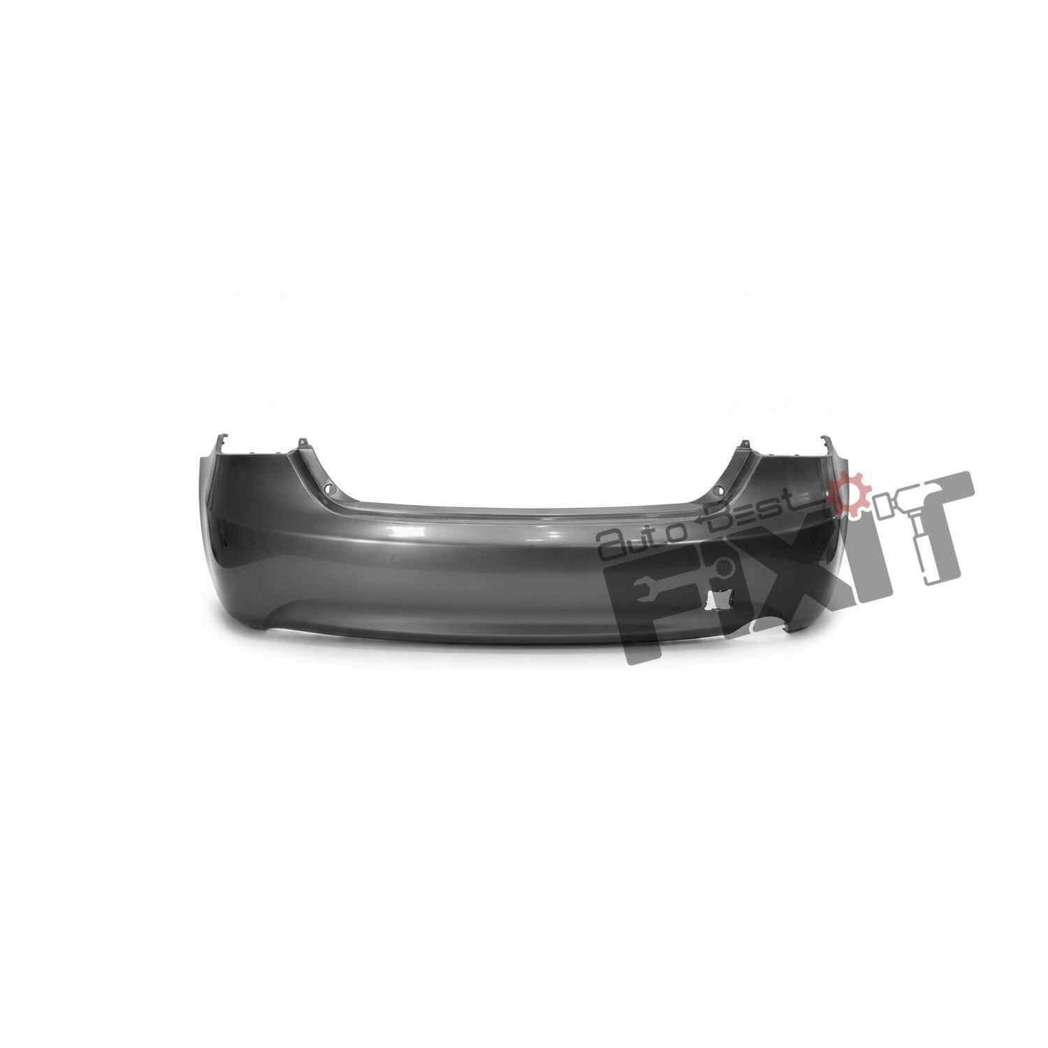 MARUTI SUZUKI BUMPER REAR (PAINTABLE GRADE)-ALTO 1.1L 2000-2005/ALTO 0.8L 2000-2012 Compatible with MARUTI ALTO Vehicle_1