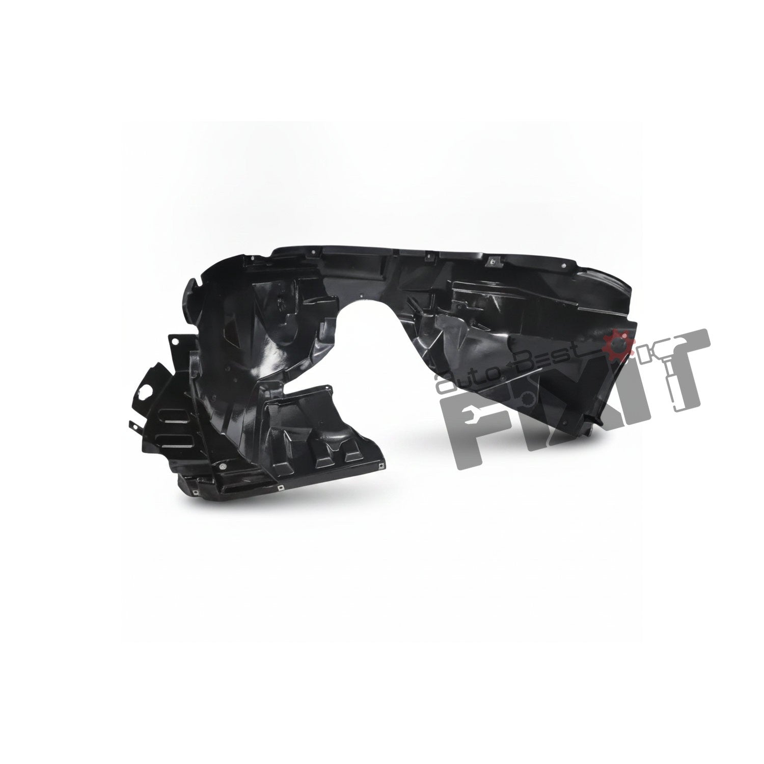 MARUTI SUZUKI LINING, FRONT FENDER, LH-VITARA BREZZA 1ST GEN 2016-2022 Compatible with MARUTI VITARA BREZZA Vehicle_1