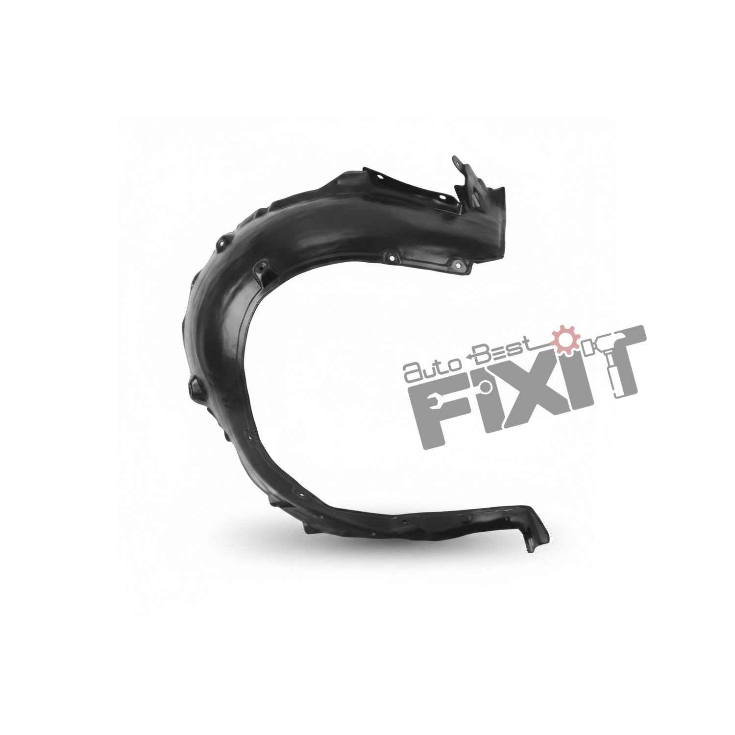 MARUTI SUZUKI LINING, FRONT FENDER LH-ALTO K10 3RD GEN 2022-NOW Compatible with MARUTI ALTO K10 Vehicle