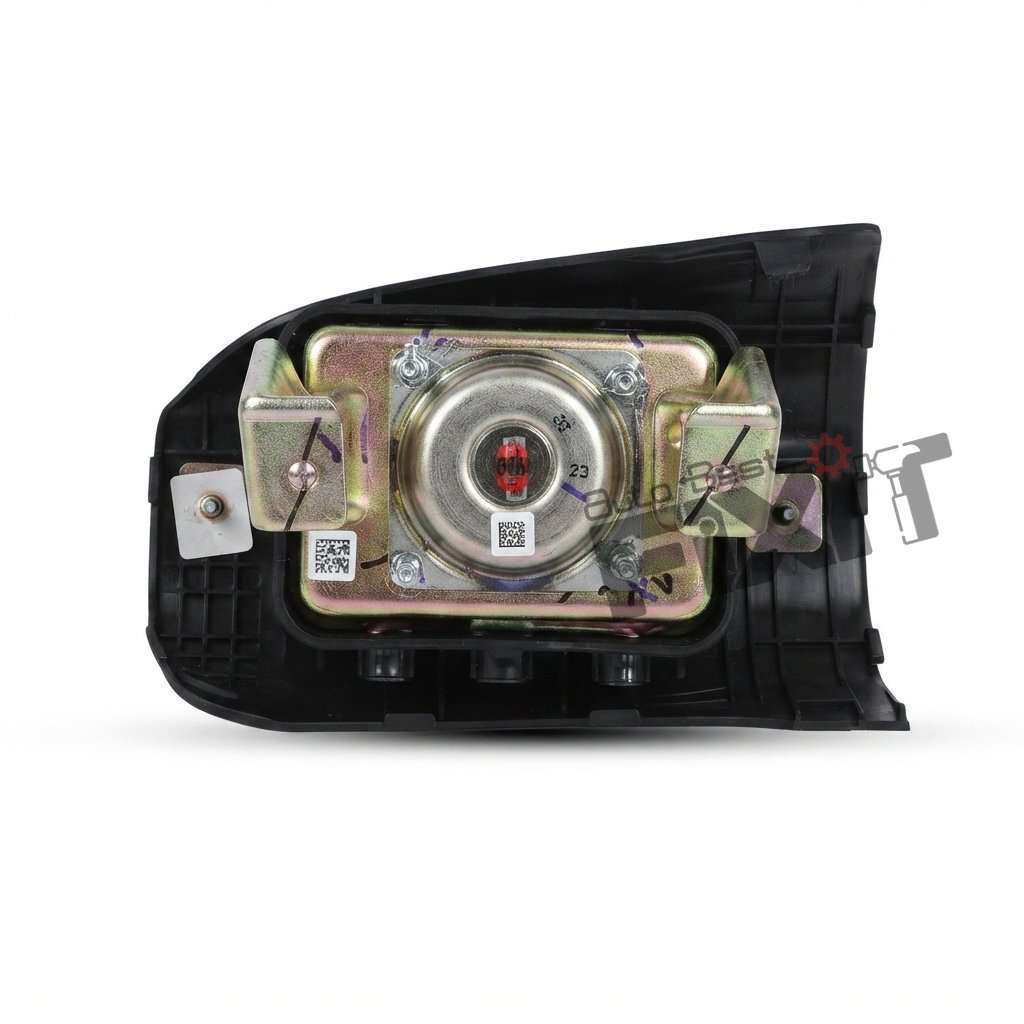MGP MODULE ASSY, PASSENGER AIR BAG (BLACK)-S-PRESSO 2019-now Compatible with MARUTI S-PRESSO Vehicle_1