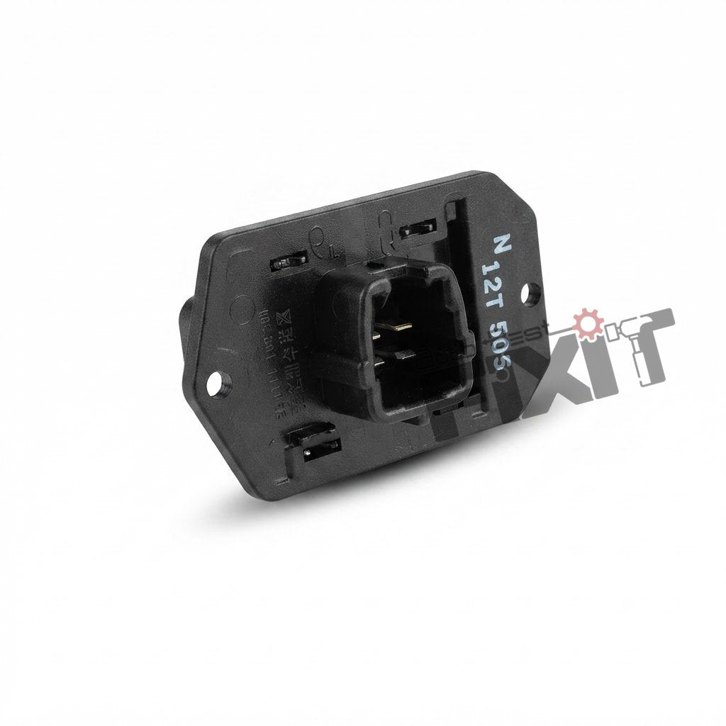 MARUTI SUZUKI RESISTOR-ERTIGA 1ST GEN 2012-2015/SWIFT 2005-2014/SWIFT DZIRE 2008-2015/SX4 1ST GEN 2007-2013 Compatible with MARUTI ERTIGA Vehicle_2