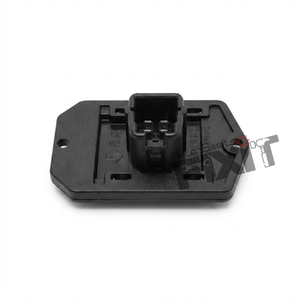 MARUTI SUZUKI RESISTOR-ERTIGA 1ST GEN 2012-2015/SWIFT 2005-2014/SWIFT DZIRE 2008-2015/SX4 1ST GEN 2007-2013 Compatible with MARUTI ERTIGA Vehicle