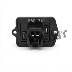 MARUTI SUZUKI RESISTOR BLOWER-ALTO K10 3RD GEN 2022-NOW/BALENO 2ND GEN  2015-2022/BREZZA 2ND GEN 2022-NOW/CIAZ 1ST GEN 2014-NOW/DZIRE 3RD GEN 2017-NOW/EECO 2022-NOW/ERTIGA 2015-NOW/S-CROSS 1ST GEN 2015-2022/SWIFT 2014-2021/SWIFT DZIRE 2ND GEN 2015-2017/VITARA BREZZA 1S Compatible with MARUTI ALTO K10 Vehicle
