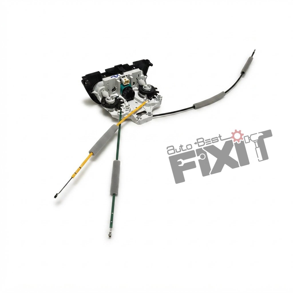 MGP CONTROL UNIT HVAC-DZIRE 3RD GEN 2017-2025 Compatible with MARUTI SWIFT DZIRE Vehicle_3