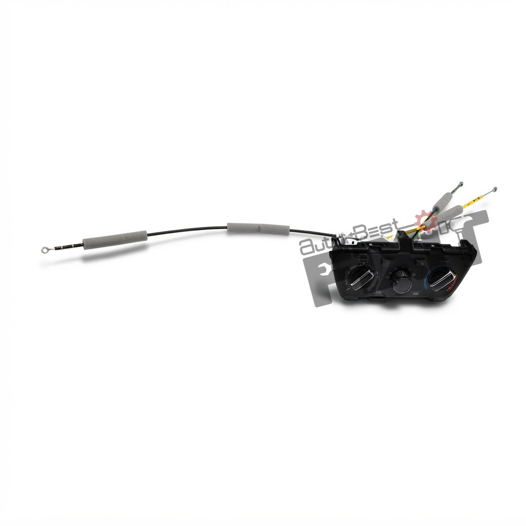 MGP CONTROL UNIT HVAC-DZIRE 3RD GEN 2017-2025 Compatible with MARUTI SWIFT DZIRE Vehicle