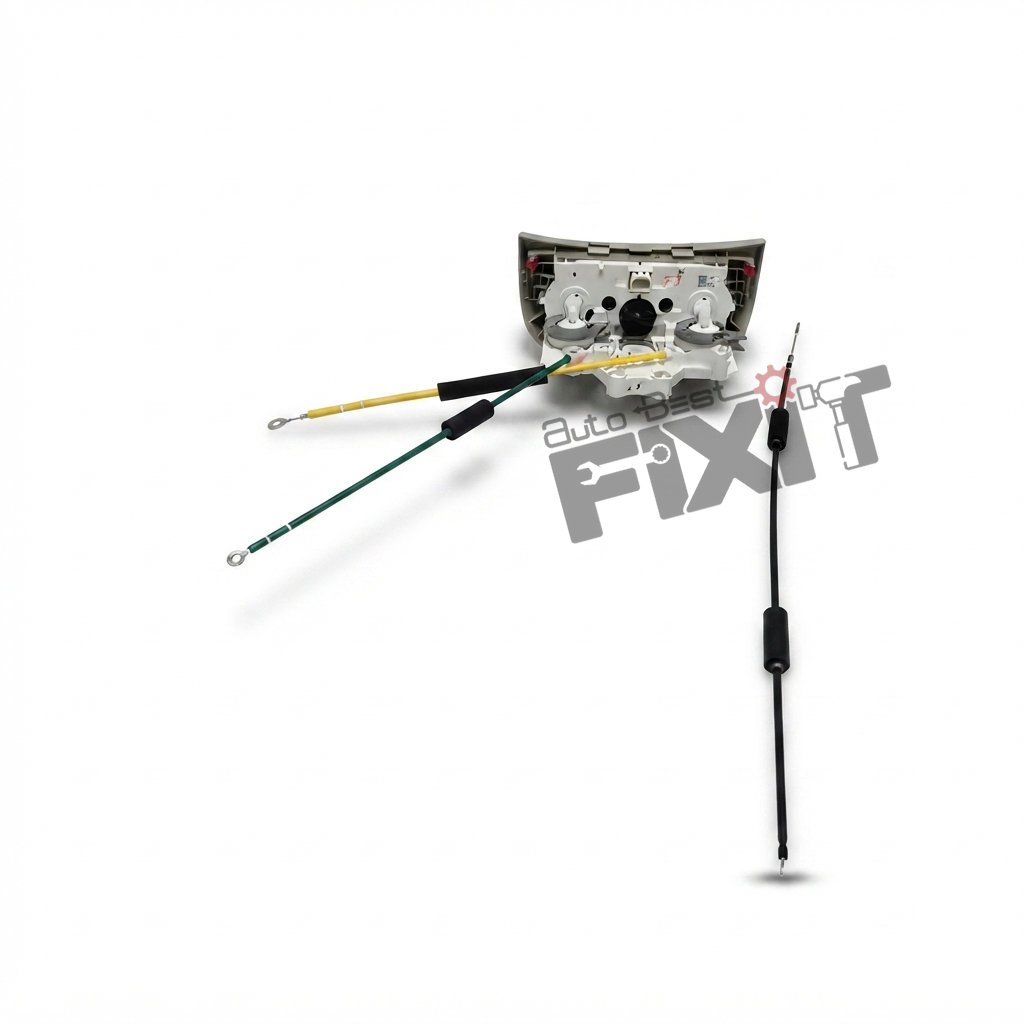 MARUTI SUZUKI CONTROL UNIT,HVAC-ERTIGA 2ND GEN 2018-NOW Compatible with MARUTI ERTIGA Vehicle_3