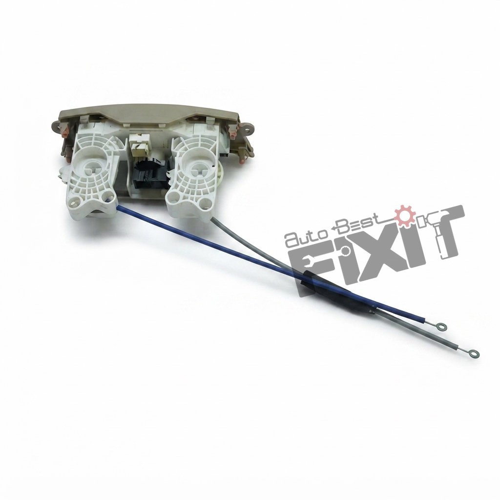 MARUTI SUZUKI CONTROL UNIT HVAC (BEIGE)-SWIFT DZIRE 2ND GEN 2012-2015 Compatible with MARUTI SWIFT DZIRE Vehicle_1