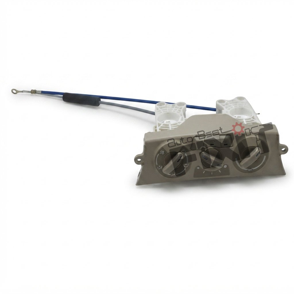MARUTI SUZUKI CONTROL UNIT HVAC (BEIGE)-SWIFT DZIRE 2ND GEN 2012-2015 Compatible with MARUTI SWIFT DZIRE Vehicle_2