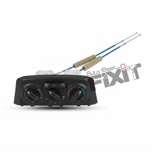MGP CONTROL UNIT HVAC (BEIGE)-CIAZ 1ST GEN 2014-2019 Compatible with MARUTI CIAZ Vehicle