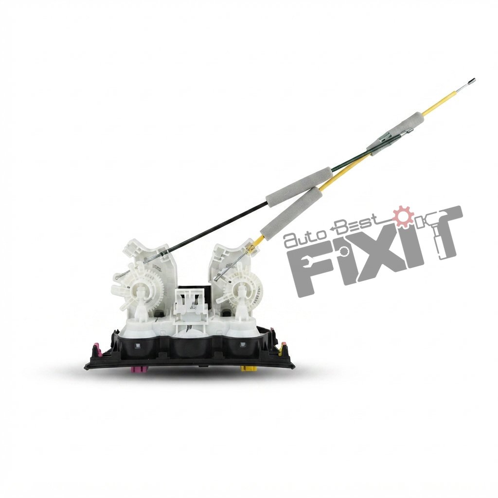 MGP CONTROL UNITHVAC-VITARA BREZZA 1ST GEN 2016-2020 Compatible with MARUTI VITARA BREZZA Vehicle_1