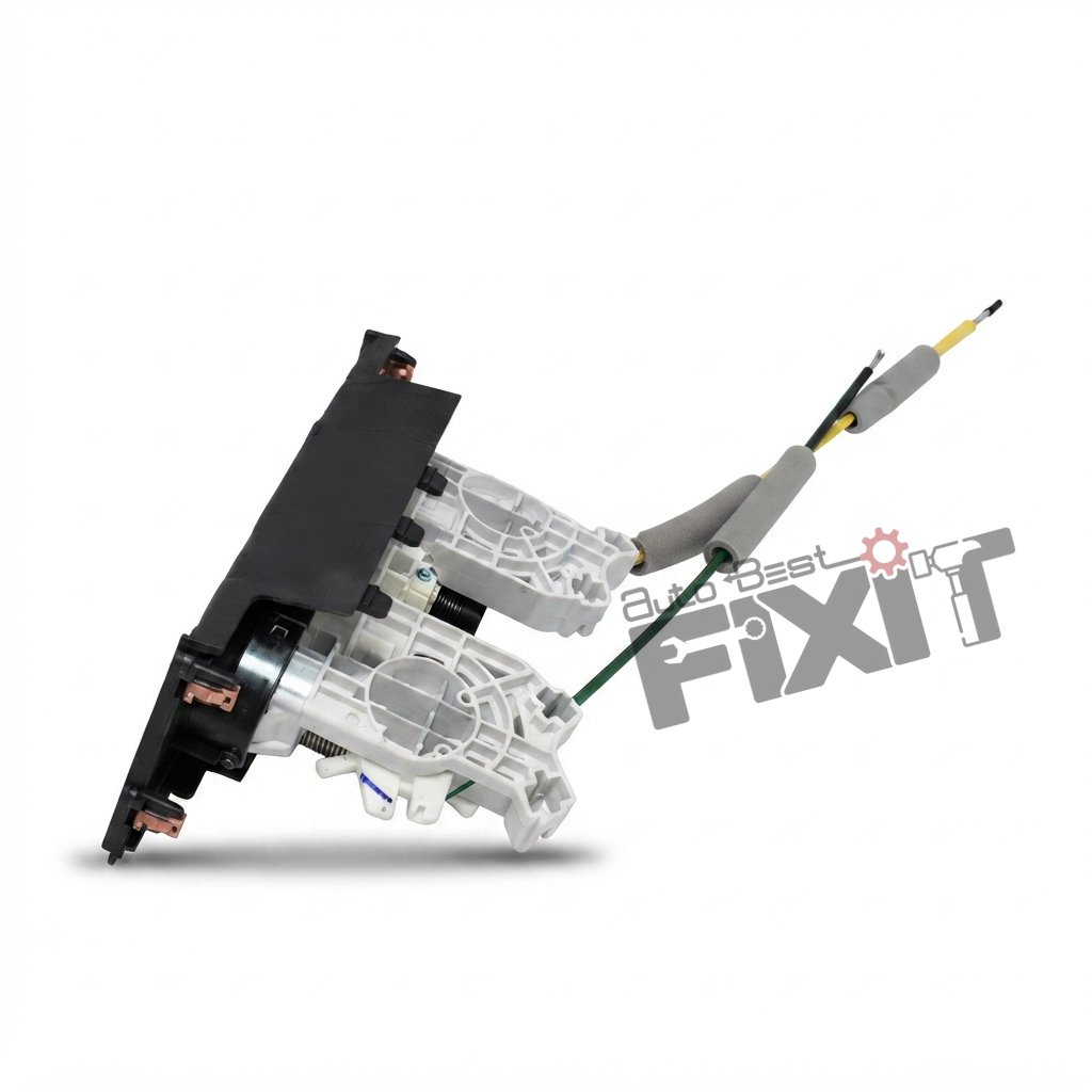 MGP CONTROL UNITHVAC-VITARA BREZZA 1ST GEN 2016-2020 Compatible with MARUTI VITARA BREZZA Vehicle_2