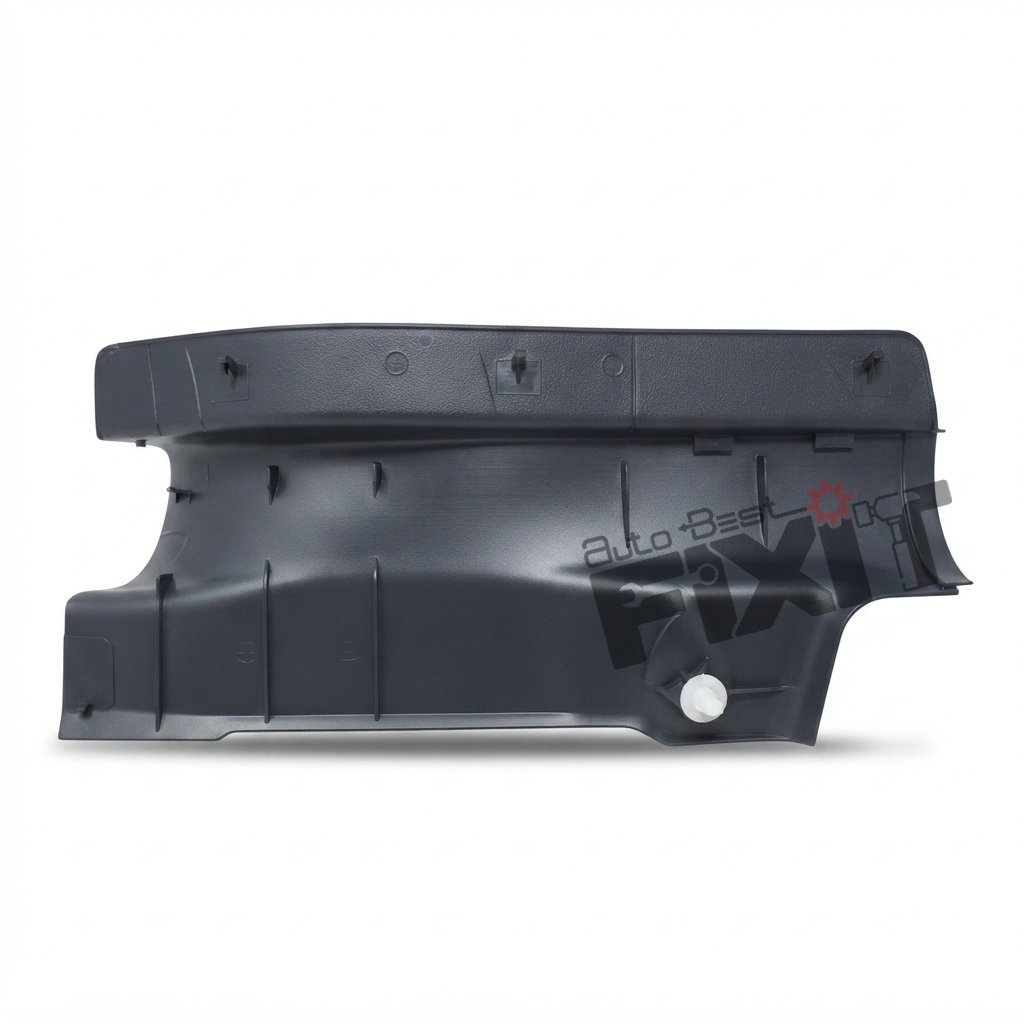 MARUTI SUZUKI SCUFF, SIDE SILL RR RH (GREY)-SWIFT 2005-2012 Compatible with MARUTI SWIFT Vehicle_2