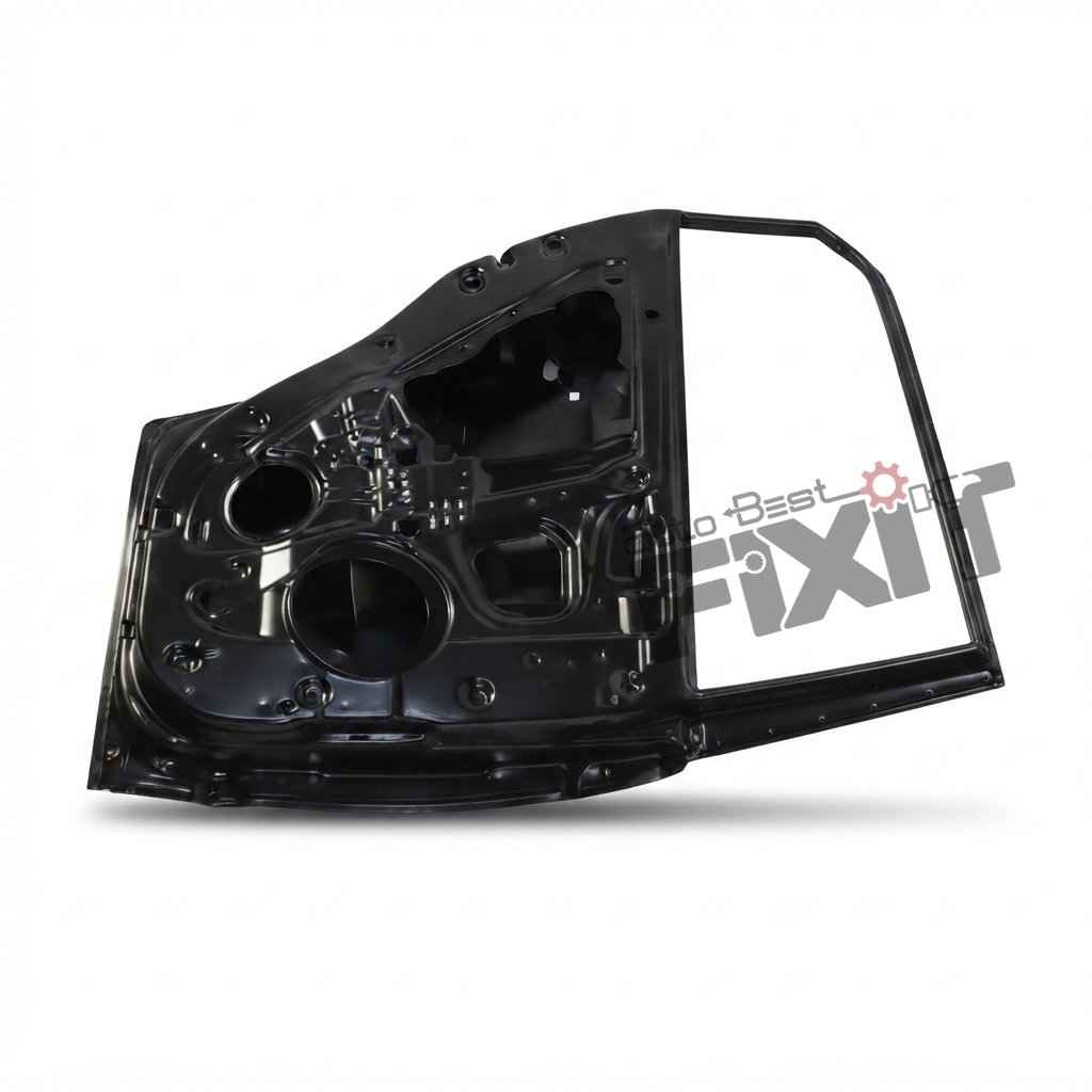 Hyundai Creta PANEL Assembly-REAR DOOR,Left-CRETA 2015-2020 Diesel | 2015-2018 | MOBIS (HYUNDAI, KIA)