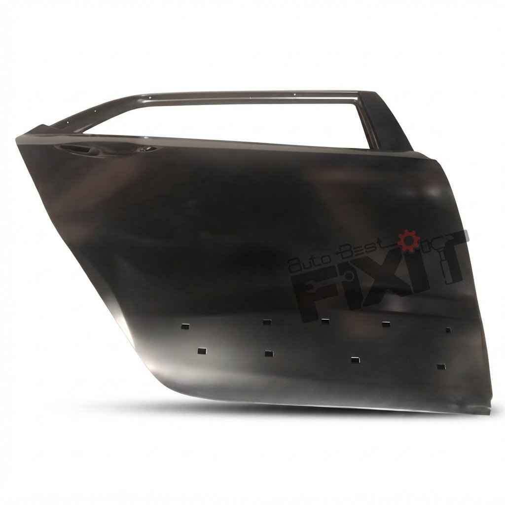 Hyundai Grand I10 PANEL Assembly-REAR DOOR,Right-GRAND I10 2013-2016/XCENT 2013-2016 Diesel | 2013-2016 | MOBIS (HYUNDAI, KIA)