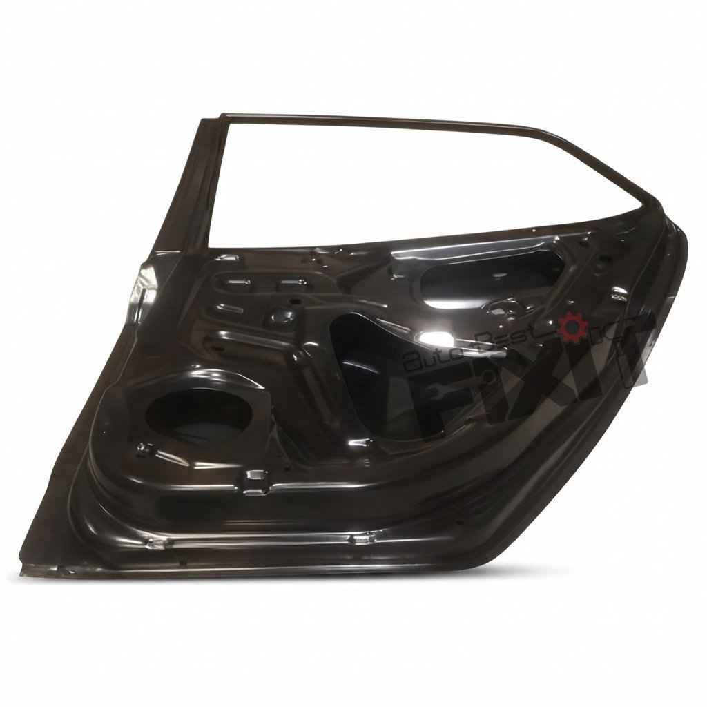 Hyundai Grand I10 PANEL Assembly-REAR DOOR,Right-GRAND I10 2013-2016/XCENT 2013-2016 Diesel | 2013-2016 | MOBIS (HYUNDAI, KIA)