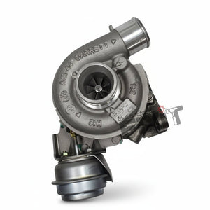 Hyundai Creta & Elantra Turbocharger (7752745002S) — HYUNDAI CRETA (2011-2018) Turbocharger Replacement by GAR