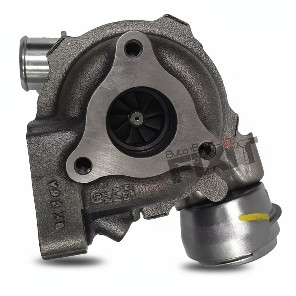 GARRETT Hyundai Creta & Elantra Turbocharger (7752745002S) for HYUNDAI CRETA 2011-2018 — OEM Turbocharger Spare 