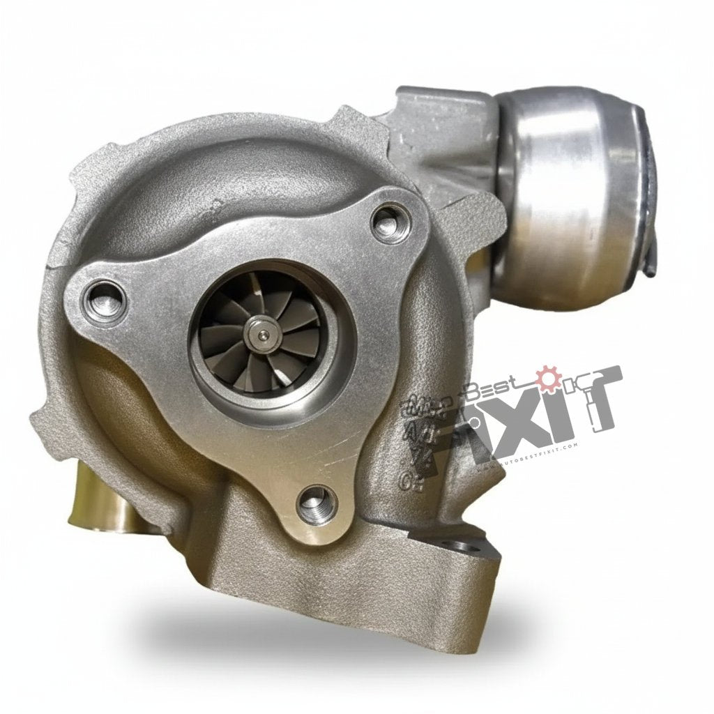 GARRETT Hyundai Creta & Elantra Turbocharger (7752745003S) for HYUNDAI CRETA 2011-2018 — OEM Turbocharger Spare 