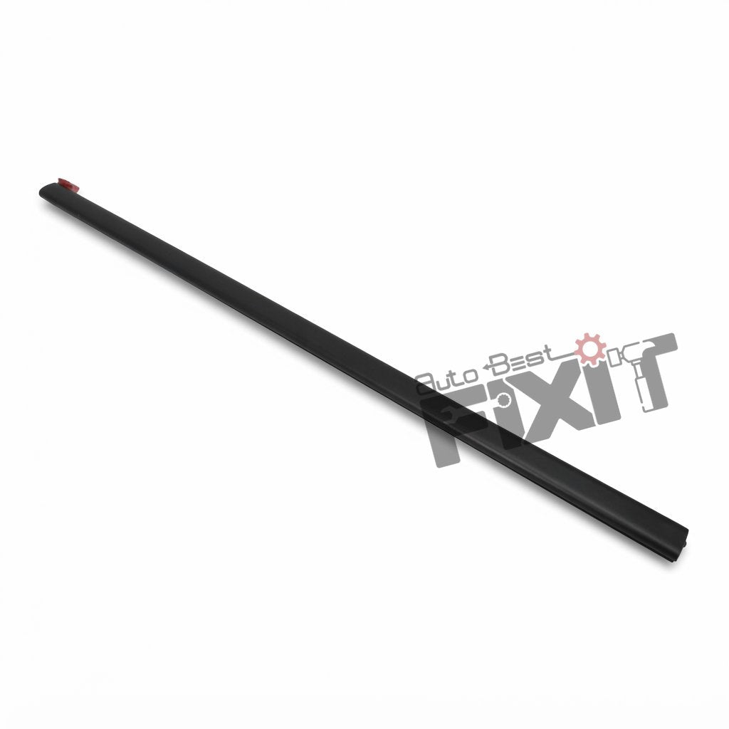 MGP MOLDING, FR DOOR LH (BLACK)-BALENO 1999-2008 Compatible with MARUTI BALENO Vehicle_2