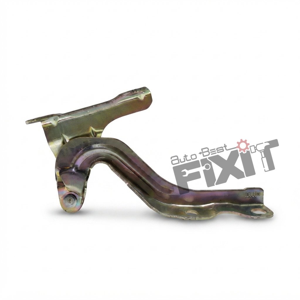 Hyundai Verna HINGE Assembly-HOOD,Right-VERNA 2006-2011 Diesel | 2006-2010 | MOBIS (HYUNDAI, KIA)