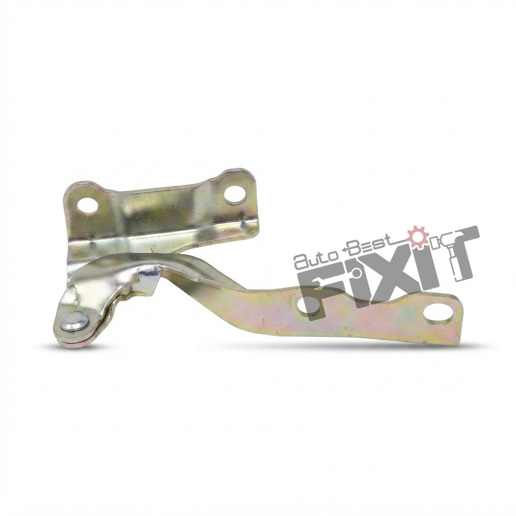 Hyundai Verna HINGE Assembly-HOOD,Right-VERNA 2006-2011 Diesel | 2006-2010 | MOBIS (HYUNDAI, KIA)