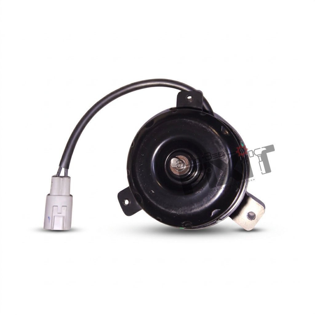 HANON RADIATOR FAN MOTOR-A-STAR 2010-2013 PTL/ZEN ESTILO 1ST GEN 2009-2013 PTL/CNG Compatible with MARUTI A-STAR Vehicle
