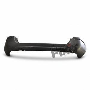 FORD BUMPER ASSY - REAR-FUSION 2004-2010 Compatible with FORD FUSION Vehicle