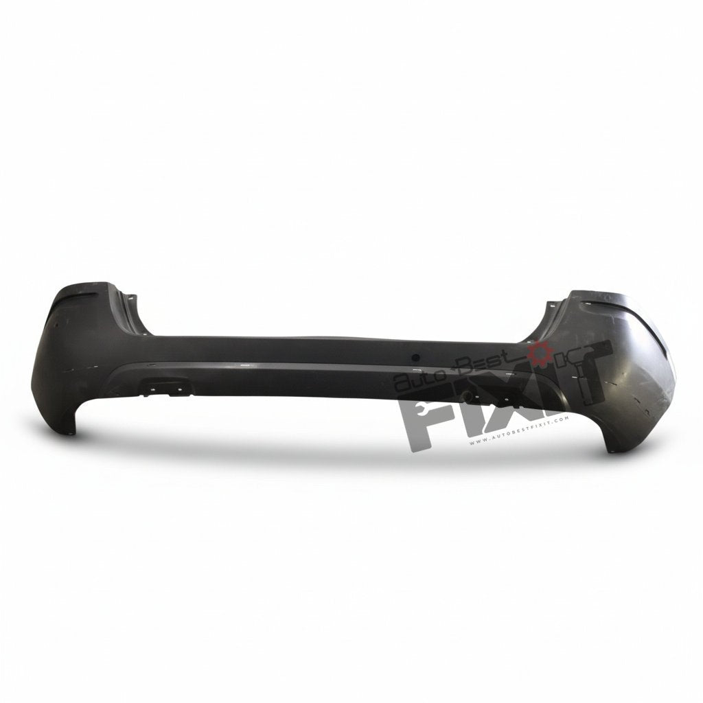 FORD BUMPER ASSY - REAR-FUSION 2004-2010 Compatible with FORD FUSION Vehicle