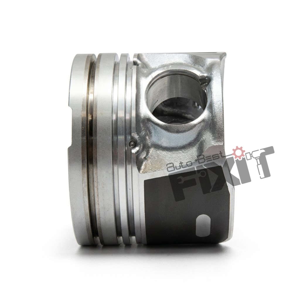 Ford Fiesta, Fiesta Classic, Figo & Fusion Engine Piston with Pin (Diesel) | 2004–2015 | Ford Genuine
