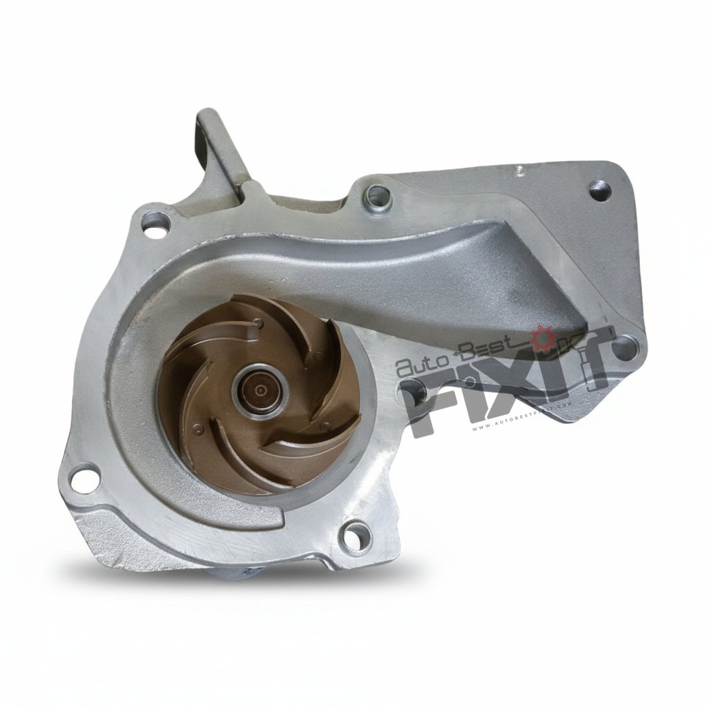 FORD PUMP ASSY-WATER FIESTA 1ST GEN 2005-2016 PTL/FIGO 1ST GEN 2012-2015 PTL/FUSION 2004-2010 PTL Compatible with FORD ECOSPORT Vehicle_1