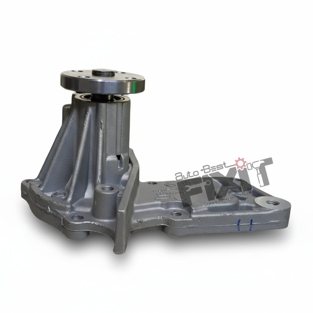 FORD PUMP ASSY-WATER FIESTA 1ST GEN 2005-2016 PTL/FIGO 1ST GEN 2012-2015 PTL/FUSION 2004-2010 PTL Compatible with FORD ECOSPORT Vehicle