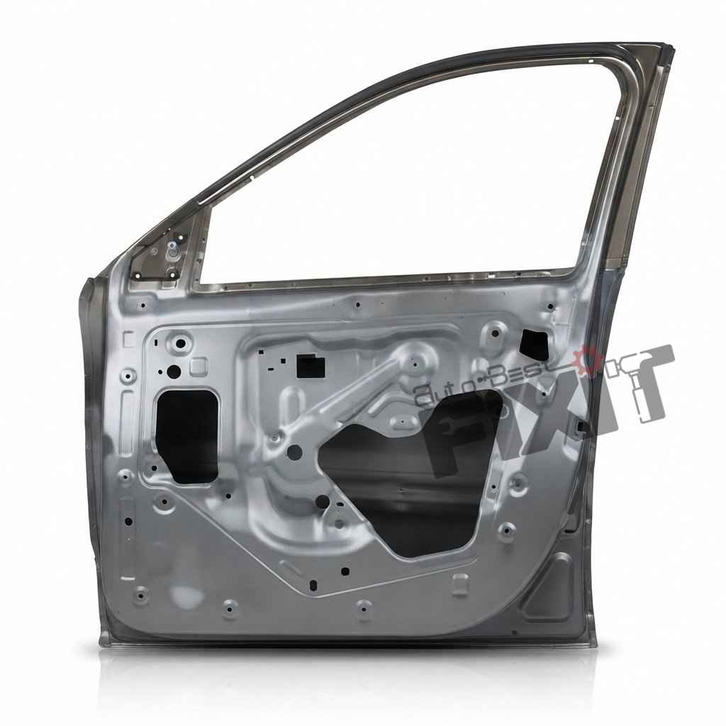 Renault Kwid DOOR Assembly Front Right-KWID 2015-2019 Petrol | 2015-2019 | NISSAN / RENAULT