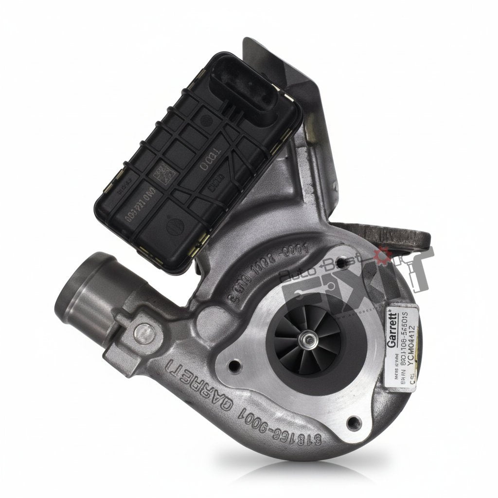 Tata Aria, Hexa & Safari Storme Turbocharger — TATA ARIA LET (2014-2019) Turbocharger Replacement by GAR