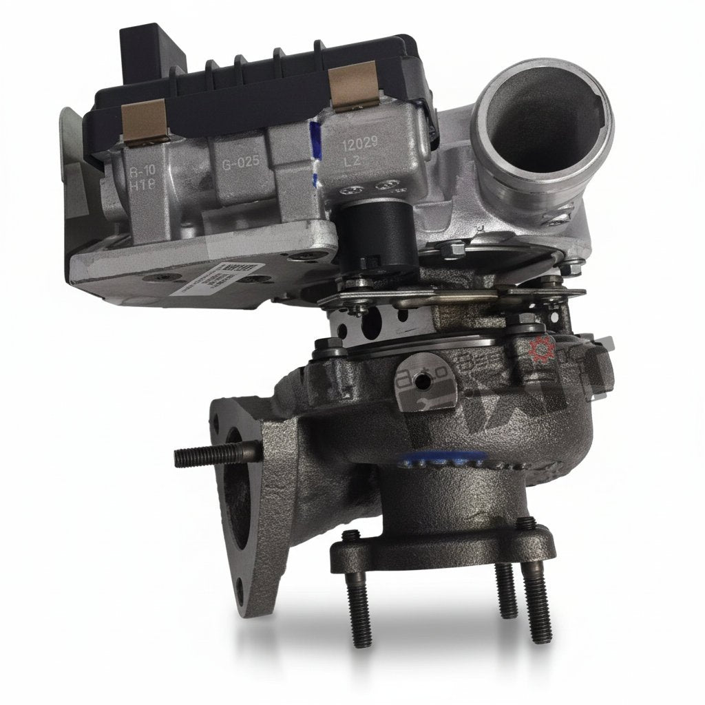 GARRETT Tata Aria, Hexa & Safari Storme Turbocharger for TATA ARIA LET 2014-2019 — OEM Turbocharger Spare 