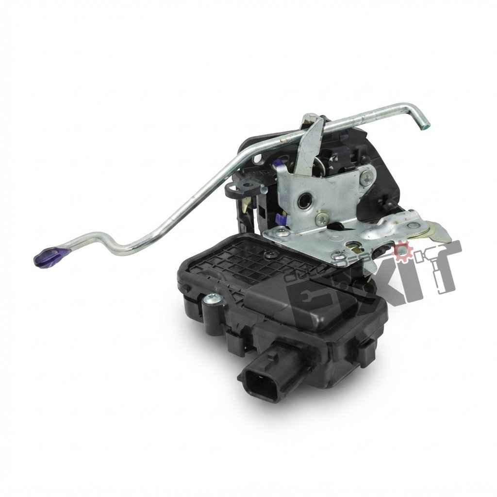 Renault Kwid FRONT LOCK Right DOOR-KWID 2015-2020 PTL Petrol | 2015-2019 | NISSAN / RENAULT