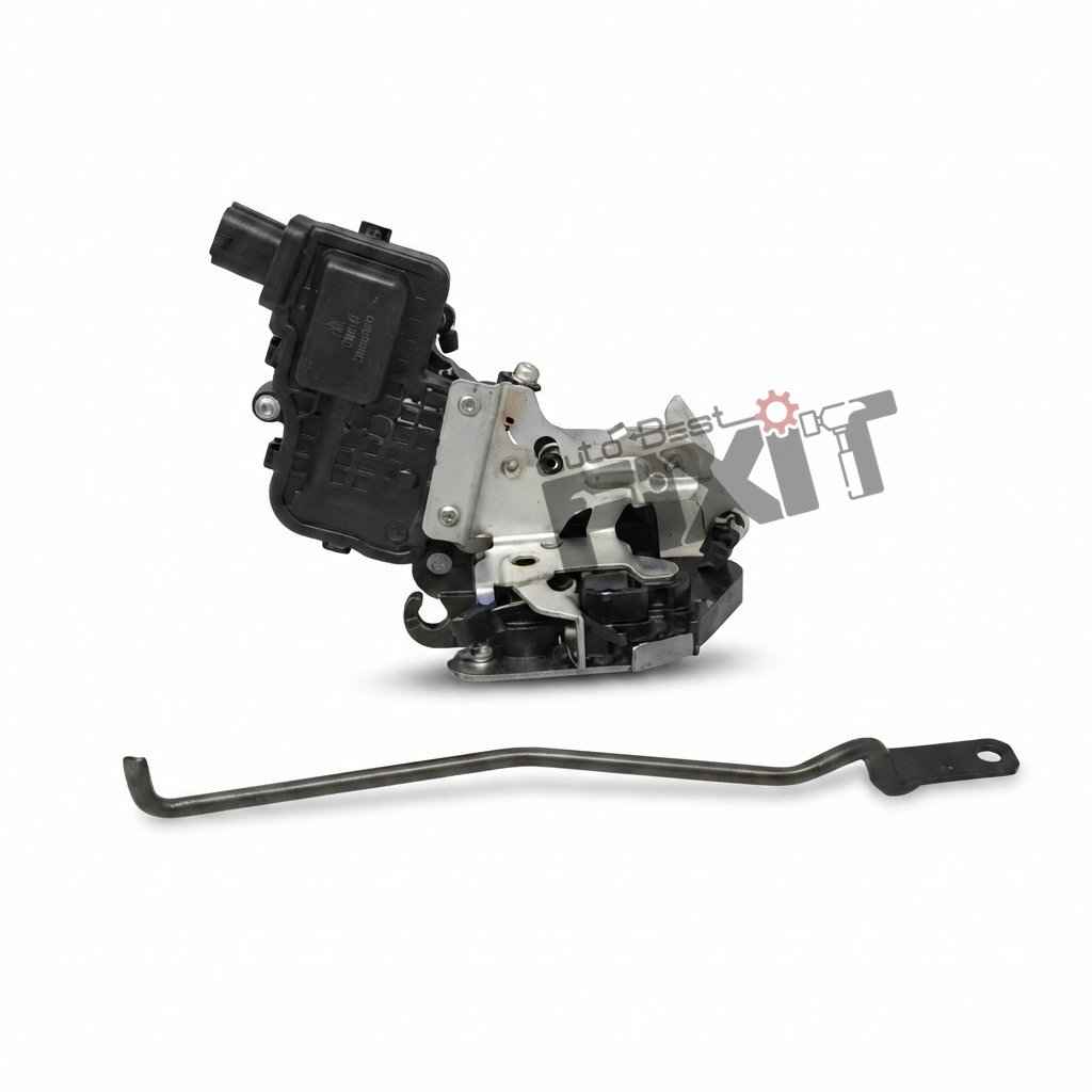 Renault Kwid FRONT LOCK Left DOOR-KWID 2015-2020 PTL Petrol | 2015-2019 | NISSAN / RENAULT