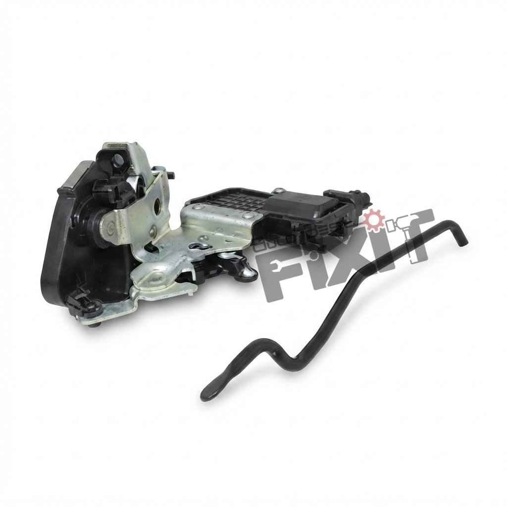 Renault Kwid FRONT LOCK Left DOOR-KWID 2015-2020 PTL Petrol | 2015-2019 | NISSAN / RENAULT