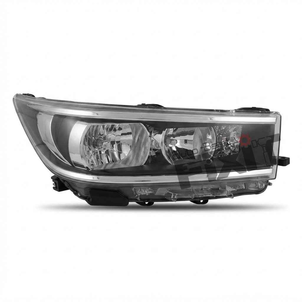 Toyota Innova Crysta HEADLAMP Assembly, Right-INNOVA CRYSTA 2016-NOW Diesel | 2016-2020 | TOYOTA / LEXUS