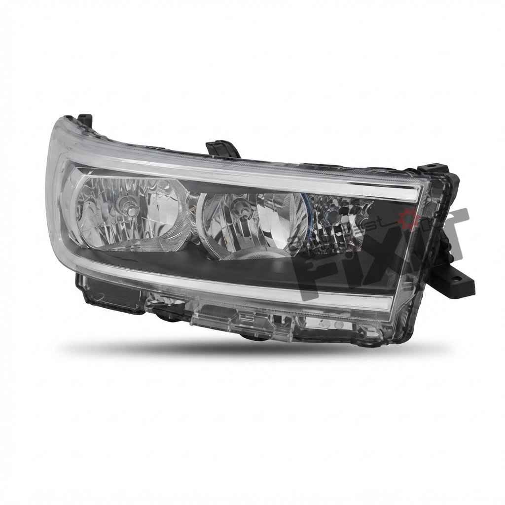 Toyota Innova Crysta HEADLAMP Assembly, Right-INNOVA CRYSTA 2016-NOW Diesel | 2016-2020 | TOYOTA / LEXUS