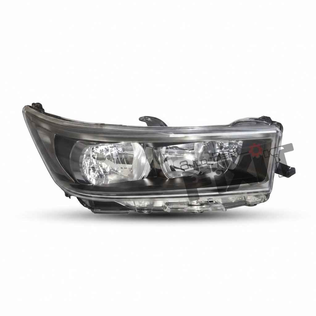 Toyota Innova Crysta HEAD LIGHT RIGHT-INNOVA CRYSTA 2016-NOW PTL/DSL Diesel | 2016-2020 | TOYOTA / LEXUS