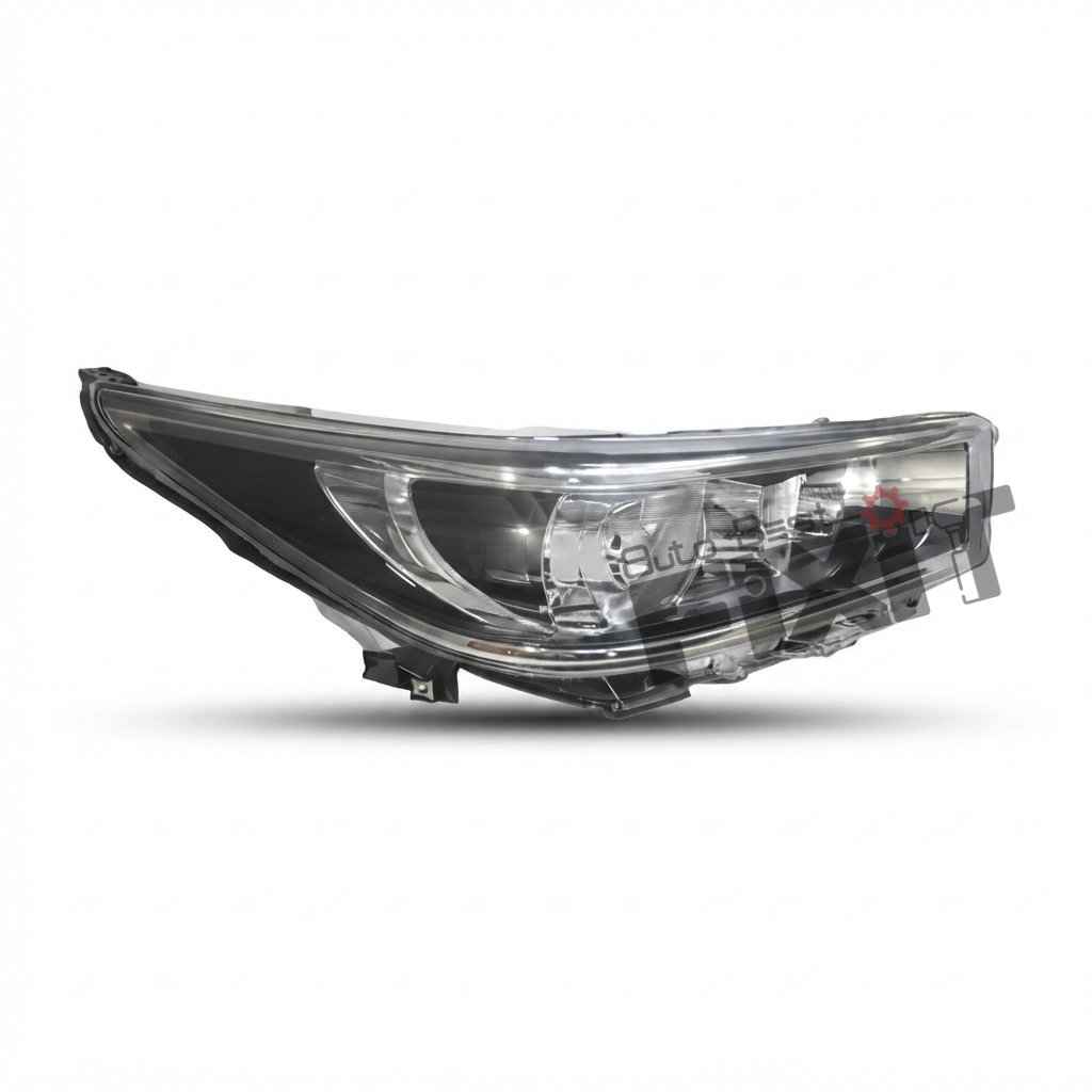 Toyota Innova Crysta HEAD LIGHT RIGHT-INNOVA CRYSTA 2016-NOW PTL/DSL Diesel | 2016-2020 | TOYOTA / LEXUS