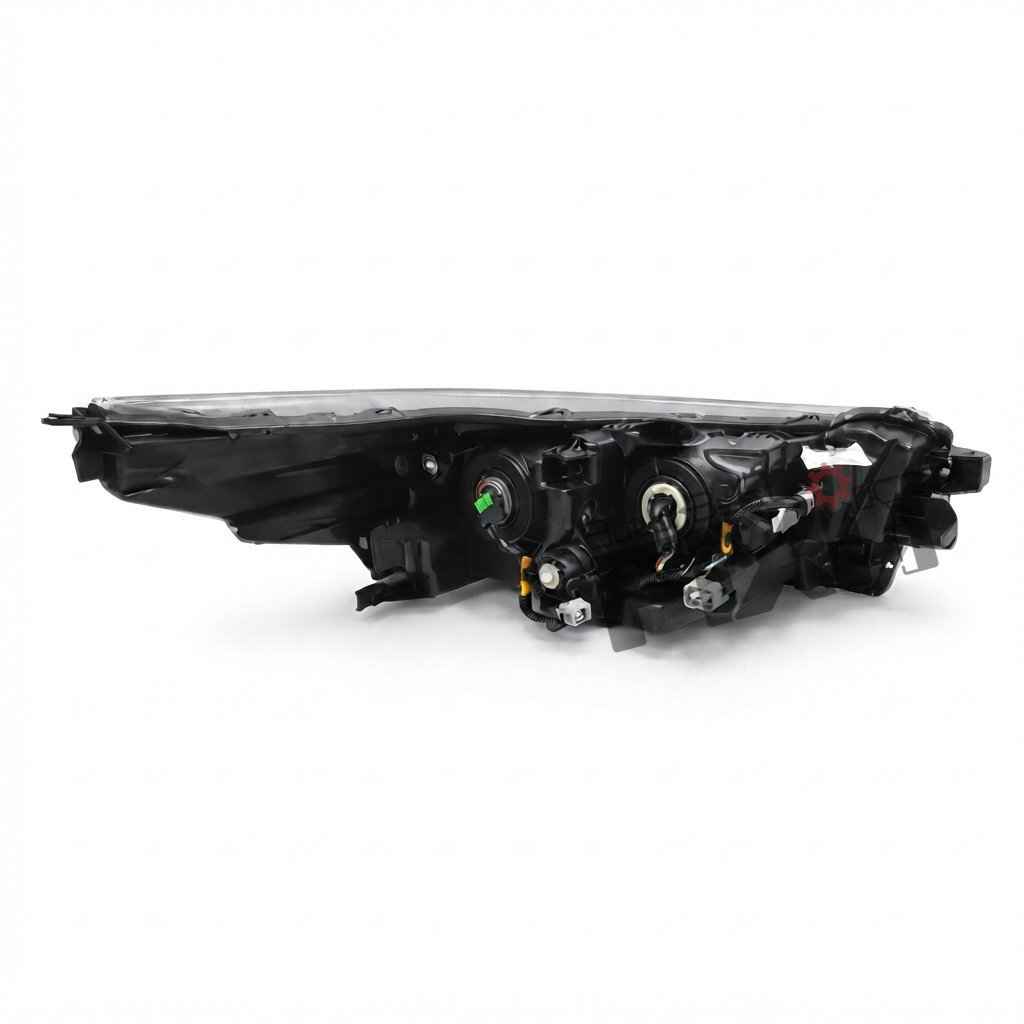Toyota Innova Crysta HEADLAMP Assembly, Left-INNOVA CRYSTA 2016-NOW Diesel | 2016-2020 | TOYOTA / LEXUS