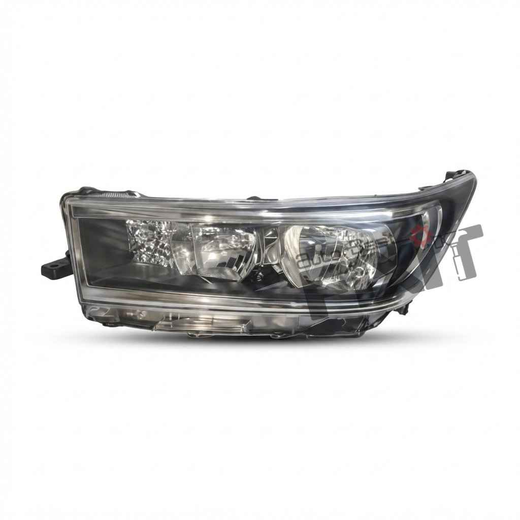 Toyota Innova Crysta HEAD LIGHT LEFT-INNOVA CRYSTA 2016-NOW PTL/DSL Diesel | 2016-2020 | TOYOTA / LEXUS