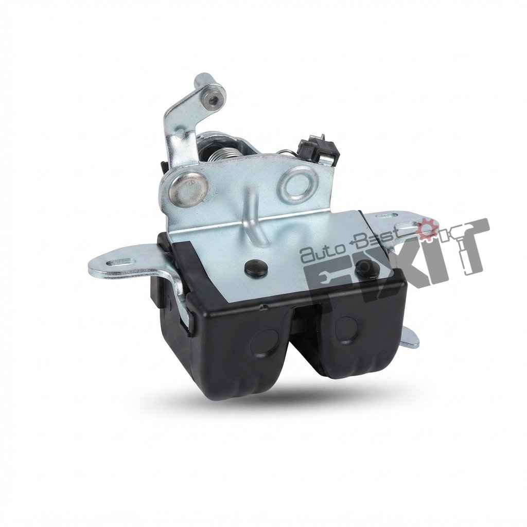 Hyundai Eon LATCH Assembly-TAIL GATE-EON 2011-2019 Petrol | 2011-2019 | MOBIS (HYUNDAI, KIA)
