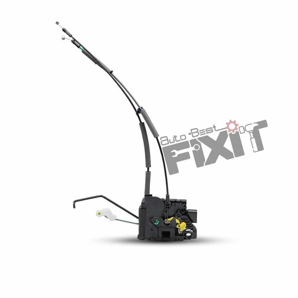 Hyundai Grand I10 LATCH Assembly-FRONT DOOR,Left-GRAND I10 2013-2019/XCENT 2013-2020 Diesel | 2013-2016 | MOBIS (HYUNDAI, KIA)
