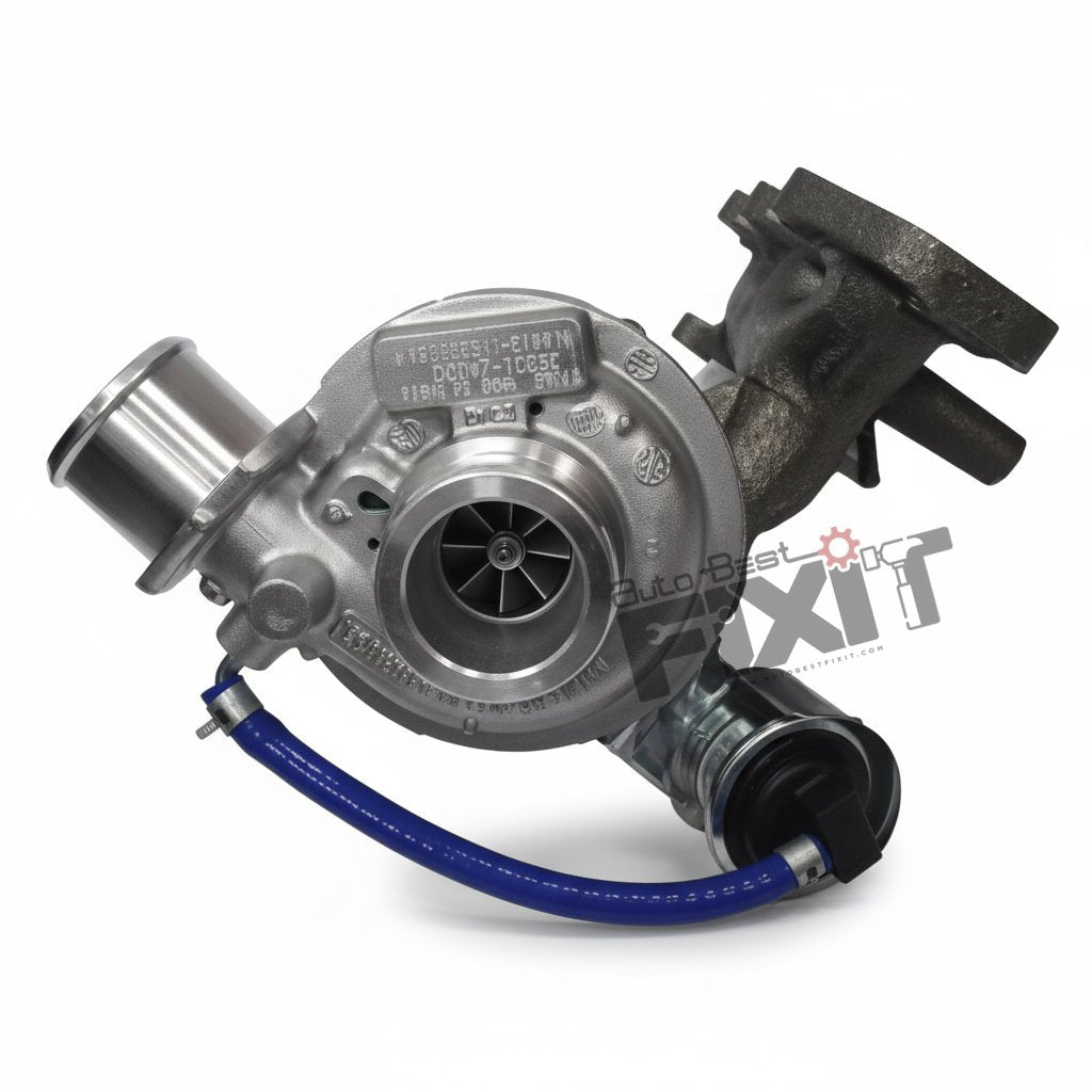 Hyundai Grand i10 & Xcent Turbocharger — HYUNDAI GRAND I10 (2017-2019) Turbocharger Replacement by GAR